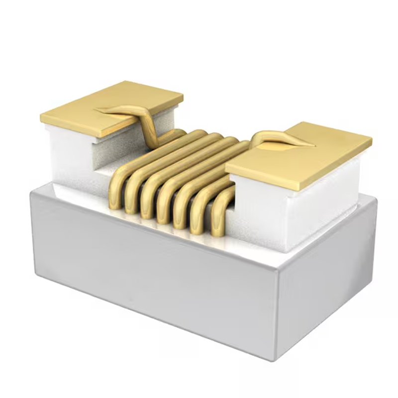 JOHANSON - INDUCTOR RF WW, 33NH, 5%, 0402