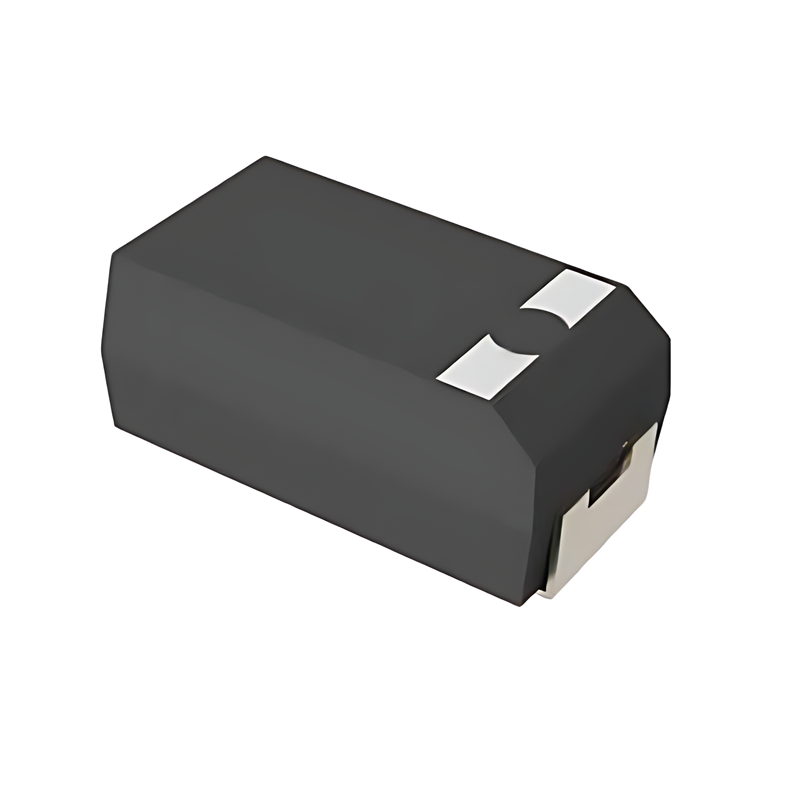 KEMET - 聚合物钽电容器 50V 10uF 2917 20% ESR=90mOhms