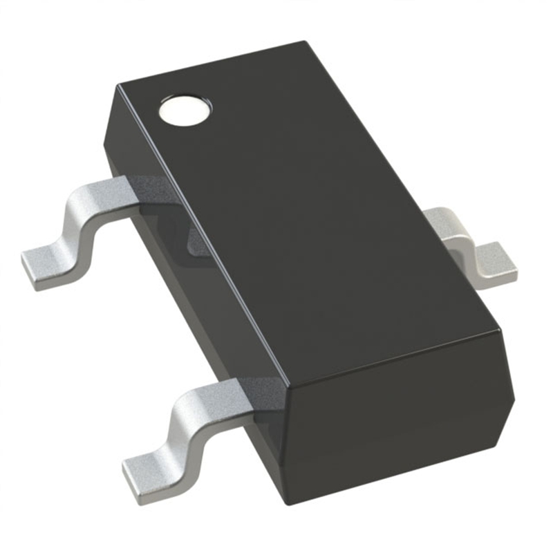 Nexperia - MOSFET P-CH -20 V -2 A