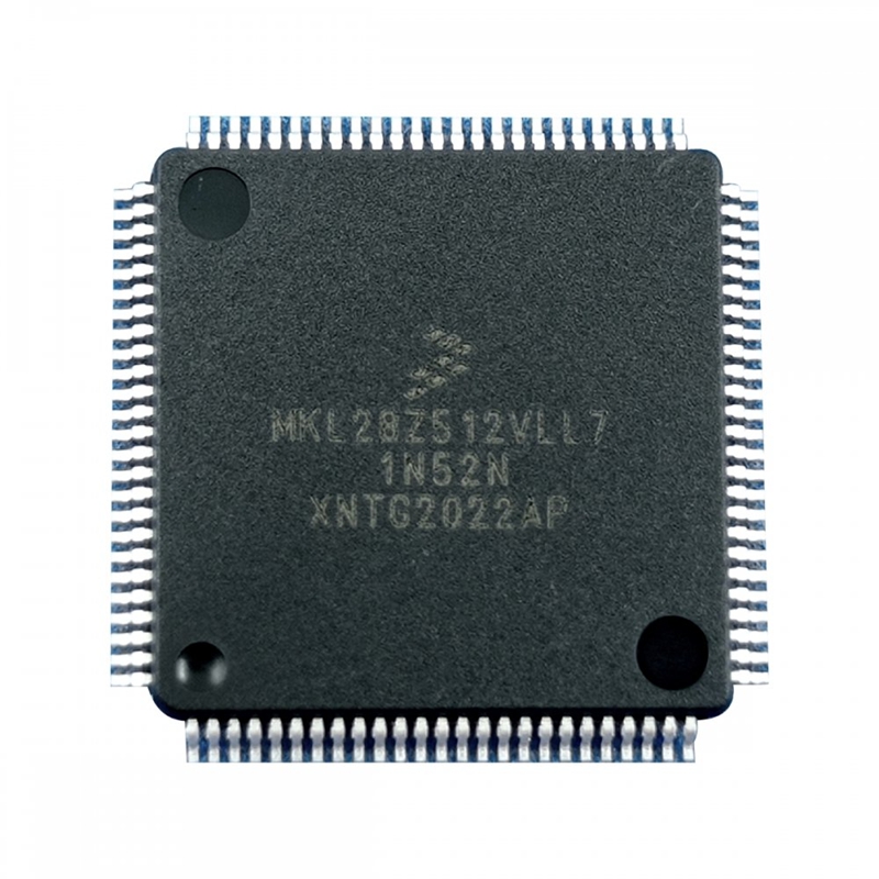 NXP - MCU Kinetis L 32-bit MCU, ARM Cortex-M0+ core, 512KB Flash, 128KB RAM, 72MHz, USB OTG, 100LQFP