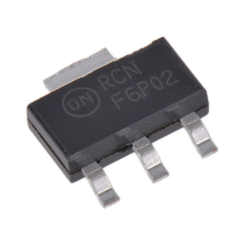 ON - MOSFET -20V -6A P-Channel