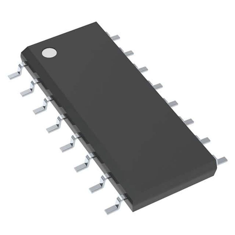 ONSEMI - 8:1 1 280 ohms 16-SOIC（0.154"，3.90mm 宽） 3 V ~ 18 V