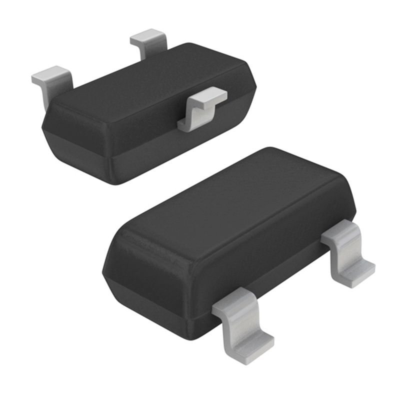 Onsemi - 双极晶体管 - 预偏置 SS BR XSTR NPN 50V