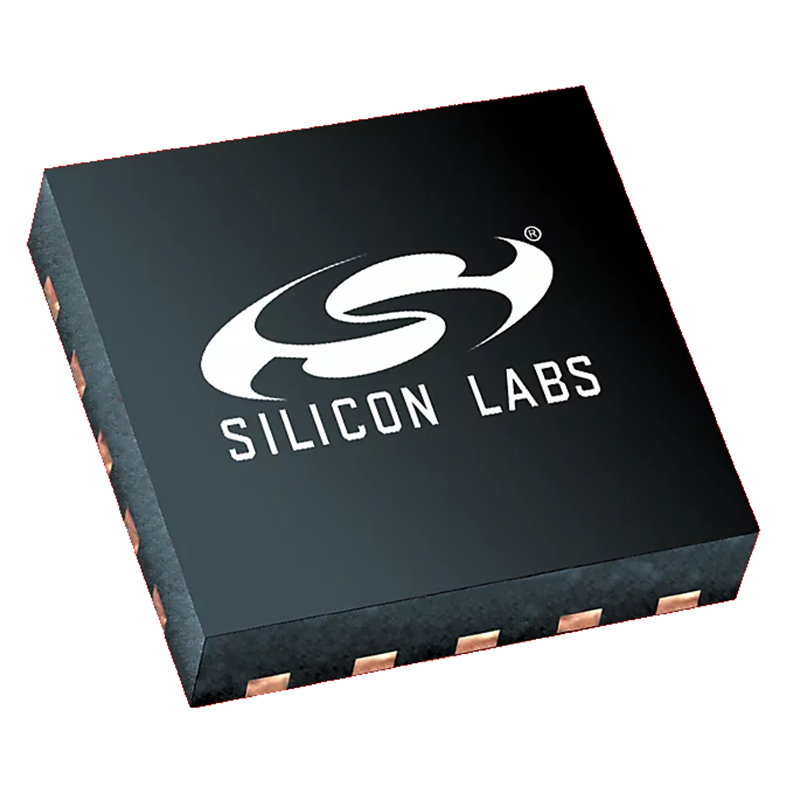 Silicon Labs - 8位微控制器 -MCU 5 Volt 8051 50 Mhz 8 kB flash 1.28 kB RAM 16 GPIO BB5 8-bit MCU
