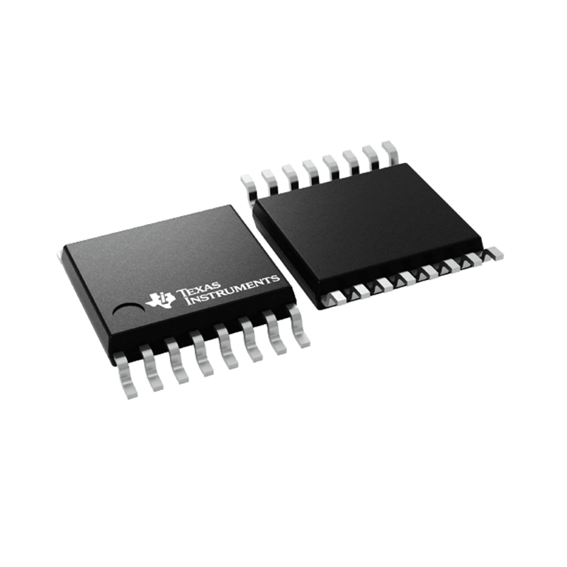 TI - Digital to Analog Converter - DAC 10bit Quad Serial