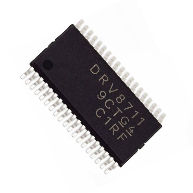 TI - 马达/运动/点火控制器和驱动器 Stepper Motor Pre- Driver