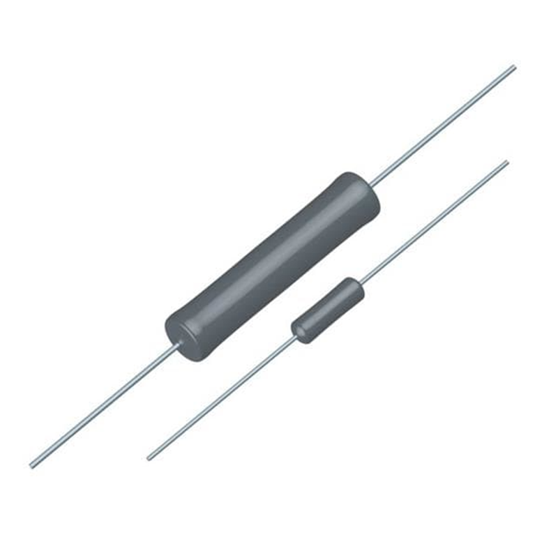Vishay / Dale - 线绕电阻器 - 透孔 5watts 75ohms 1%