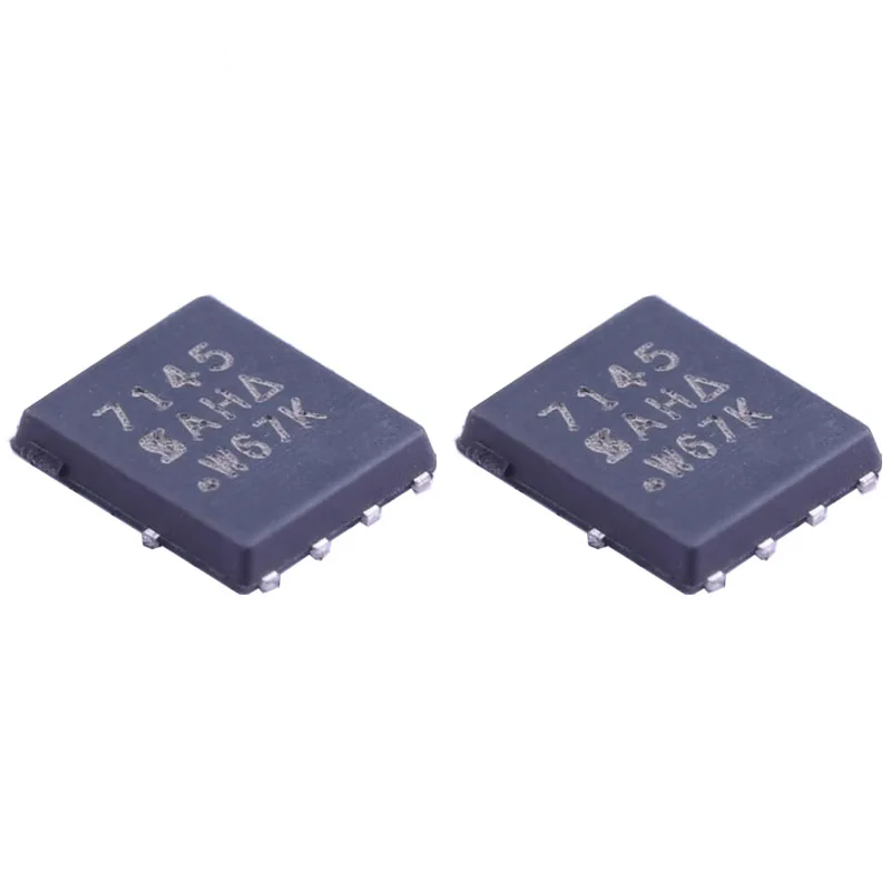Vishay -  MOSFET -30V Vds 20V Vgs PowerPAK SO-8