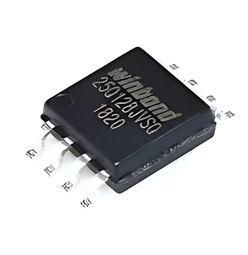 WINBOND - WSON-8-EP(5x6) NOR FLASH