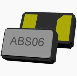 [ABS06-32.768KHZ-T] ABRACON - 无源晶振 / CRYSTAL 32.7680KHZ 12.5PF ABS06-32.768KHZ-T / SMD2012-2P