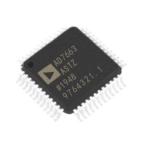 [AD7663ASTZ] ADI - 模数转换器 - ADC 16-Bit, 500kSPS CMOS ADC