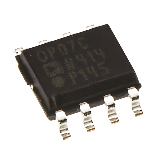 [OP07CSZ] ADI - OP07CSZ 精密放大器 SO-8 MARKED AS "OP07C" IC