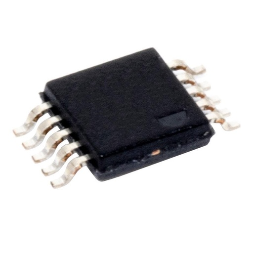 [LTC1865LIMS-TRPBF]  ADI - 模数转换器 - LTC1865LIMS-TRPBF / ADC 16-bit, 3V, 150ksps 2-ch. ADC in MSOP