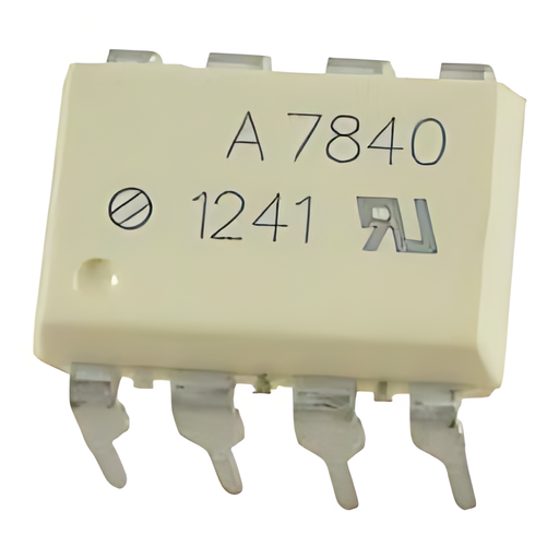 [HCPL-7840-000E] Avago - 光隔离放大器 4.5 - 5.5 SV 8 dB