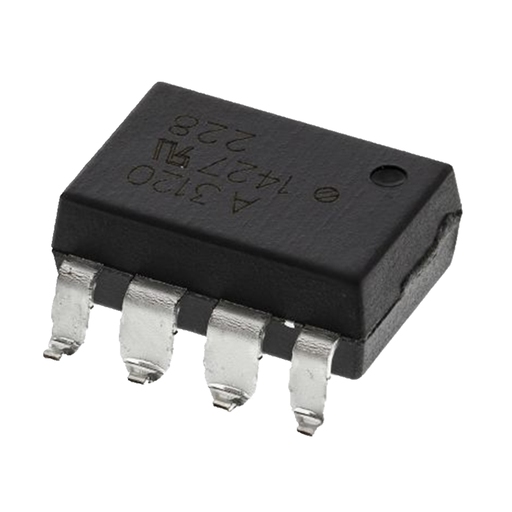 [HCPL-3120-500E] Avago - 逻辑输出光电耦合器 2.0A IGBT Gate Drive