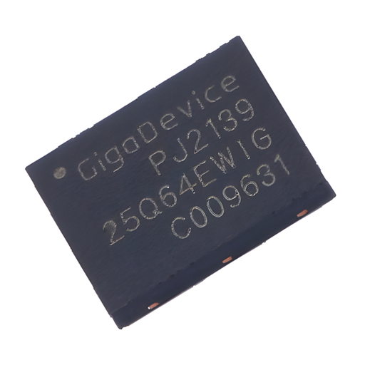 [GD25Q64EWIGR] GigaDevice - NOR闪存