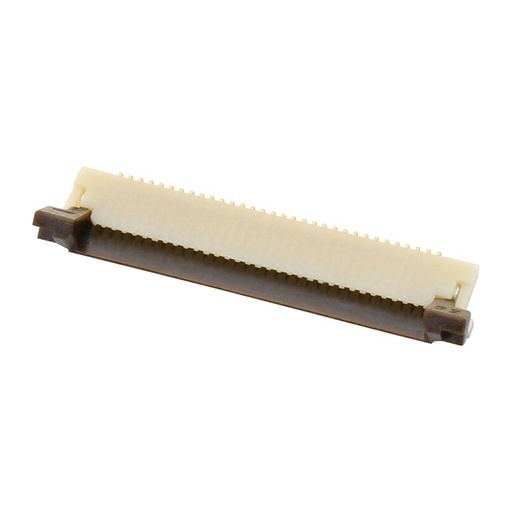 [FH12A-32S-0.5SH(55)] Hirose - FFC & FPC连接器 0.5MM 32 POS R/A TOP SMT GLD
