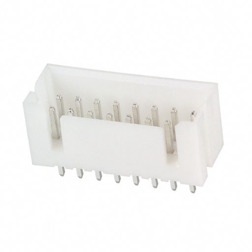 [DF1BZ-16DP-2.5DSA] Hirose 端子连接器 2.5MM V DBL ROW HDR 16P THRU-HOLE TIN