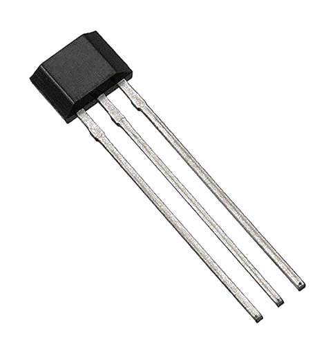 [HL610RZS-E1] HL - Micro Power Hall-Effect Switch, SIP-3, P1.3
