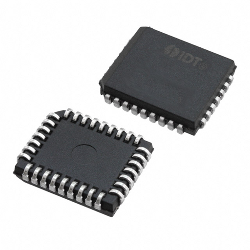 [72V04L25JGI] IDT - FIFO Mem Async Dual Depth/Width Uni-Dir 4K x 9 32-Pin PLCC