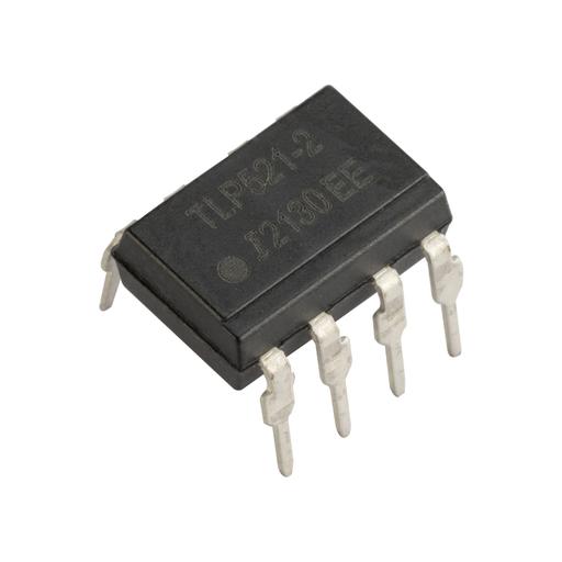 [TLP521-2] ISOCOM - 光耦 PHOTOTRANSISTOR OPTICALLY COUPLED ISOLATORS