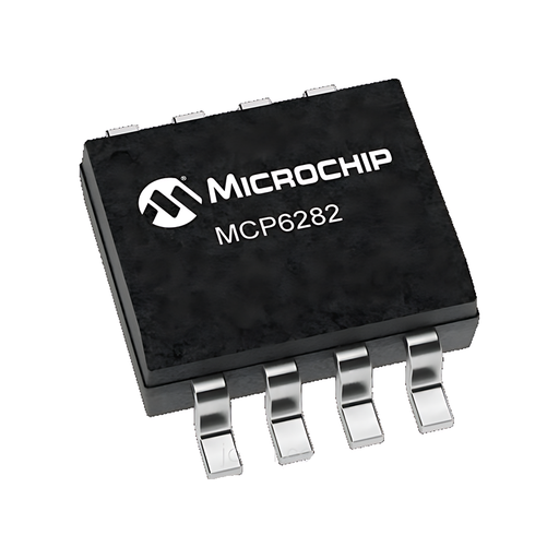 [MCP6282T-E/MS] Microchip - IC OPAMP GP 2 CIRCUIT 8MSOP