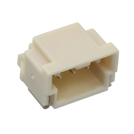 [5023520300] Molex - 针座连接器 表面贴装，直角 3 位置 0.079"（2.00mm）