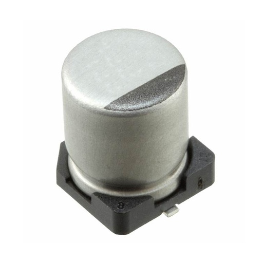 [UCD1H470MCL1GS] Nichicon - 铝电解电容器 CAP ALUM 47UF 20% 50V SMD