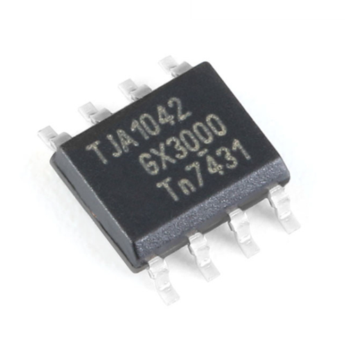 [TJA1042T/1J] NXP - CAN 接口集成电路 High-speed CAN transceiver