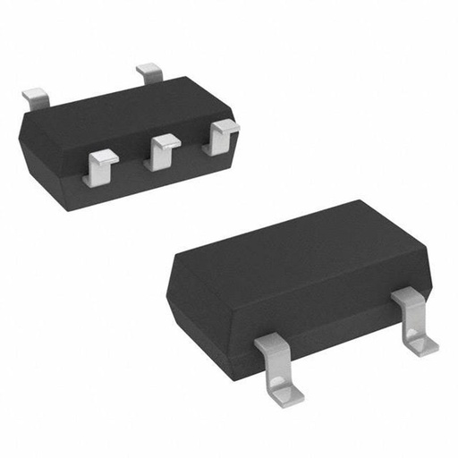 [MC74VHC1G07DFT1G-L22038] ONSEMI-Buffer/Driver 1-CH Non-Inverting Open Drain CMOS 5-Pin SC-88A T/R