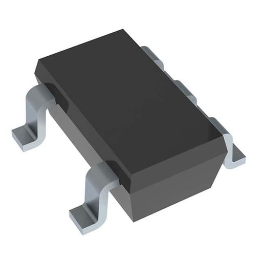 [CAT24AA02TDI-GT3] Onsemi - EEPROM 存储器 IC 2Kb（256 x 8） I²C 1 MHz 400 ns TSOT-23-5