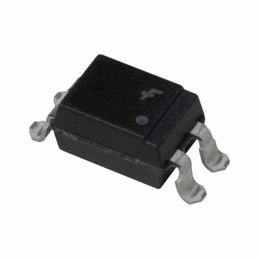 [FOD814A3SD] Onsemi / Fairchild - 光隔离器 晶体管 输出 5000Vrms 1 通道 4-SMD