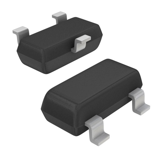 [SMMUN2233LT1G] Onsemi - 双极晶体管 - 预偏置 SS BR XSTR NPN 50V