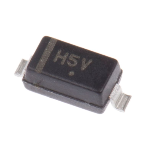 [MMSZ5245BT1G] onsemi - 稳压二极管 15V 500mW