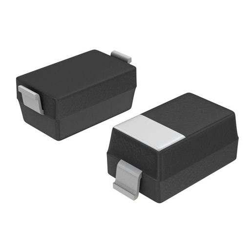 [MMSZ5226BT1G] Onsemi - 稳压二极管 / 3.3V ±5% 500mW MMSZ5226BT1G / SOD-123
