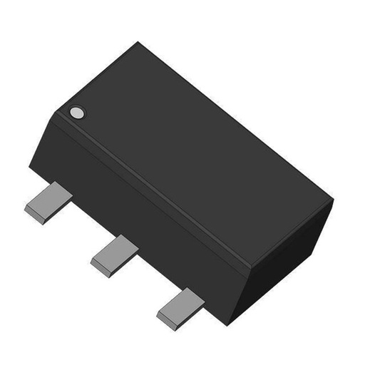 [KA79L05AMTF] Onsemi - 线性稳压器 Neg Voltage Reg 3Term 0.1a