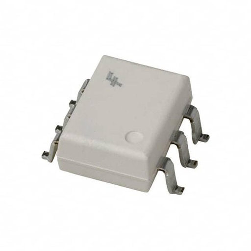 [H11L1SM] ON-逻辑输出光电耦合器 SO-6 SCHMITT TRIG