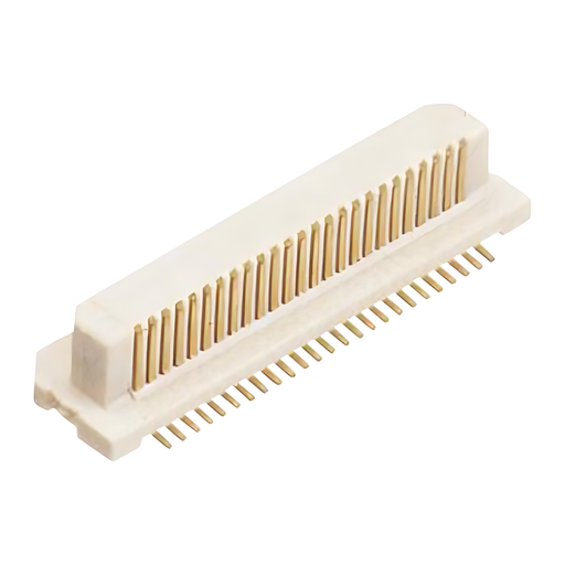[ AXK6S20447YG] Panasonic - 板对板与夹层连接器 CONN HEADER BRD/BRD 20 POS 0.5mm