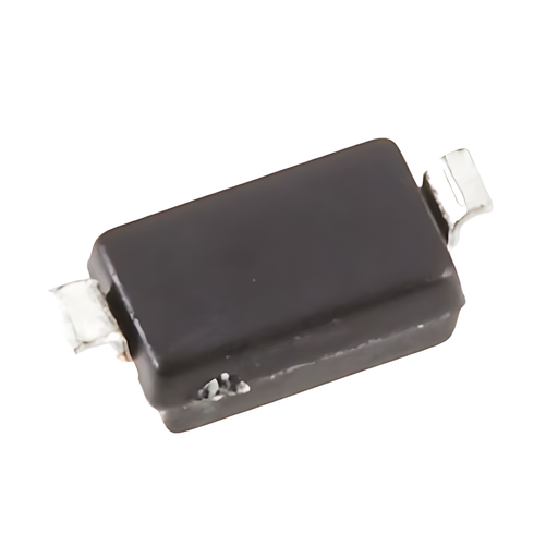 [RB501VM-40FHTE-17] ROHM - 肖特基二极管与整流器 40V Vr; 0.1A IO SOD-323FL; UMD2