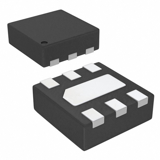 [RCLAMP0854P.TCT] SEMTECH - 3 5.5V(最大) 6.5V 30V UFDFN-6 转向装置(轨至轨) 0.0000008µF@1MHz