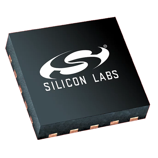 [EFM8BB51F8G-C-QFN20] Silicon Labs - 8位微控制器 -MCU 5 Volt 8051 50 Mhz 8 kB flash 1.28 kB RAM 16 GPIO BB5 8-bit MCU