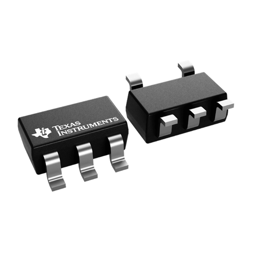 [SN74LV1T34DBVRG4] TEXAS INSTRUMENTS - Push-Pull 1 Buffer, Non-Inverting SOT-23-5 1.6V ~ 5.5V