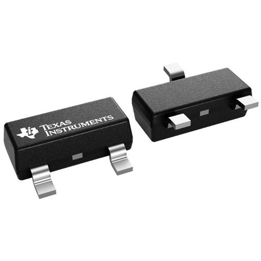 [REF3312AIDBZR] TEXAS INSTRUMENTS - TO-236-3, SC-59, SOT-23-3 Fixed Series 8.5µA 1.25V 30 mA 1.7V ~ 5.5V