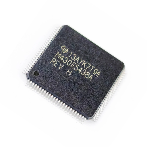 [MSP430F5438AIPZR] TI - 16位微控制器  MCU 16B Ultra-Low-Pwr Microcontroller
