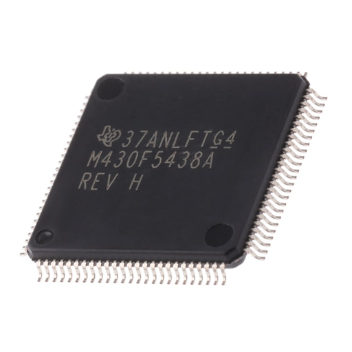 [MSP430F5438AIPZ] TI - 16位微控制器 - MCU 16B Ultra-Low-Pwr Microcontroller