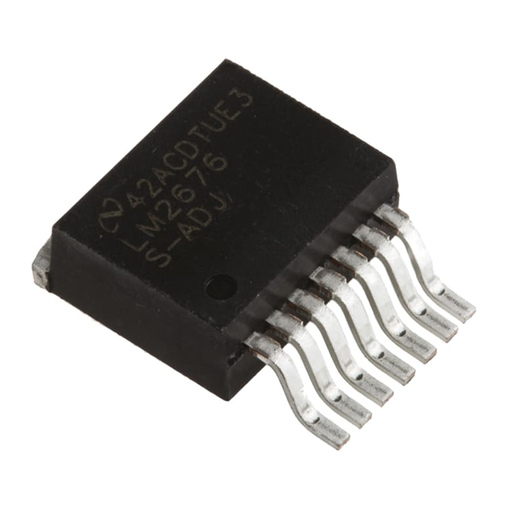 [LM2676SX-ADJ/NOPB] TI - 开关稳压器 HIGH EFF 3A STEP- DOWN VLTG REG