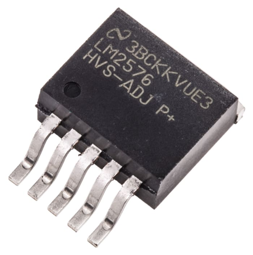 [LM2576HVS-ADJ] TI - 开关稳压器 非隔离 DC/DC
