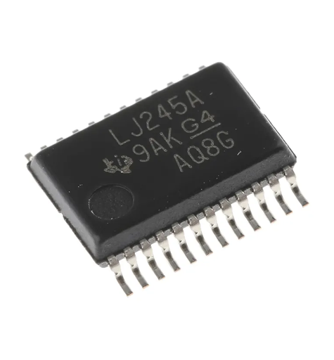 [SN74LVC4245ADBR] TI 总线收发器 Tri-St. Octal Bus