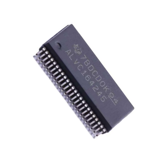 [SN74ALVC164245DLR] TI 电平转换收发器 Tri-State 16-Bit