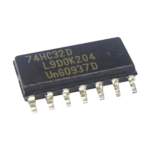 [SN74HC32DRG4] TI - 逻辑门 Quadruple 2-Input Positive-OR Gates